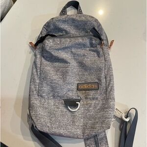 Adidas Women's Essentials Convertible Crossbody Sling Bag